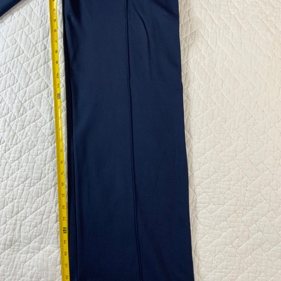 Ripley Rader Women’s Wide Leg Pants Size 2+ Blue Side Zip Viscose Blend (E107) - Picture 3 of 7